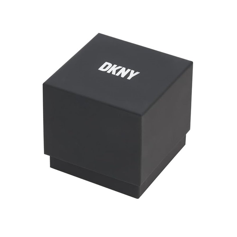 DKNY Women's Soho Slim Stainless Steel Quartz Dress Watch Ladies - Picture 5 of 5